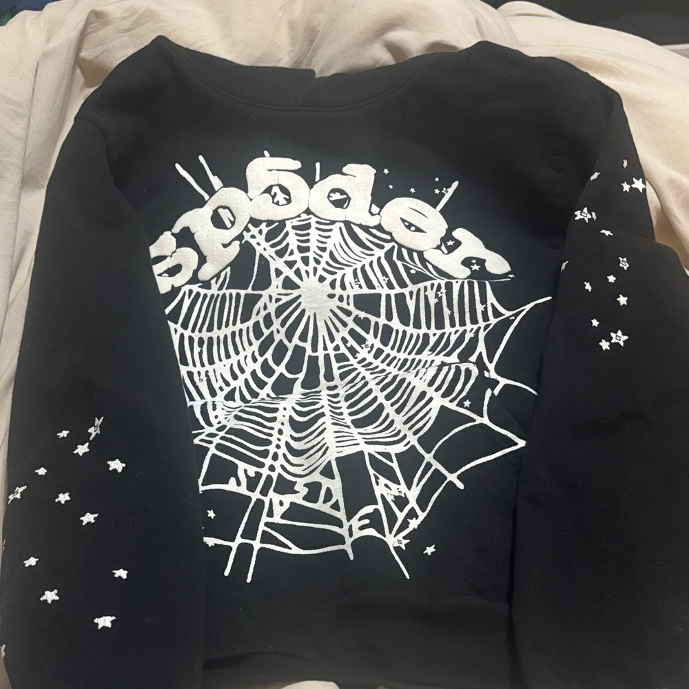 Sp5der hoodie from New York